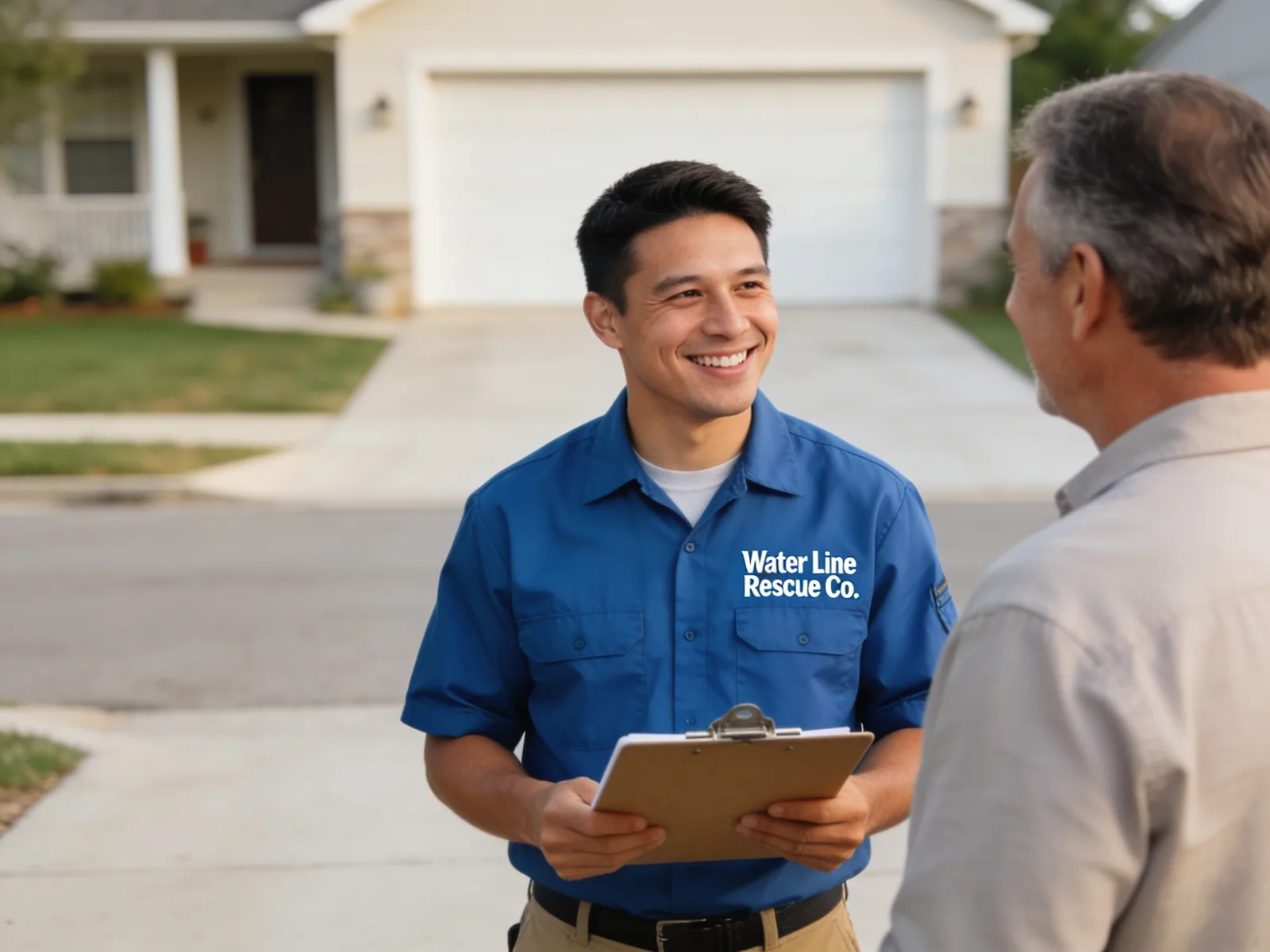 Water Line Repair Burnsville, MN FAQs